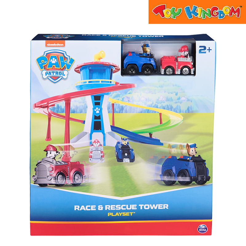 Paw Patrol Paw Tower HQ Playset