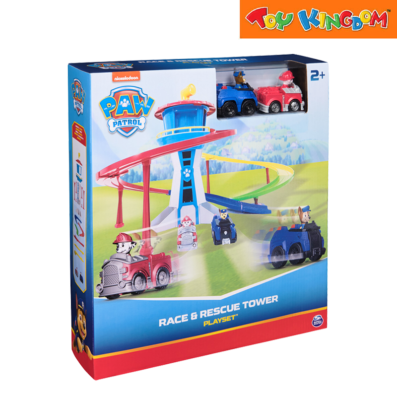 Paw Patrol Paw Tower HQ Playset