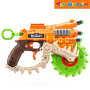 X-Shot Reaper X Insanity Horror Fire 8pcs Dart Blaster