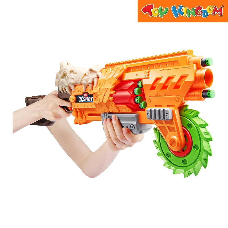 X-Shot Doomsday Insanity Horror Fire 16pcs Dart Blaster