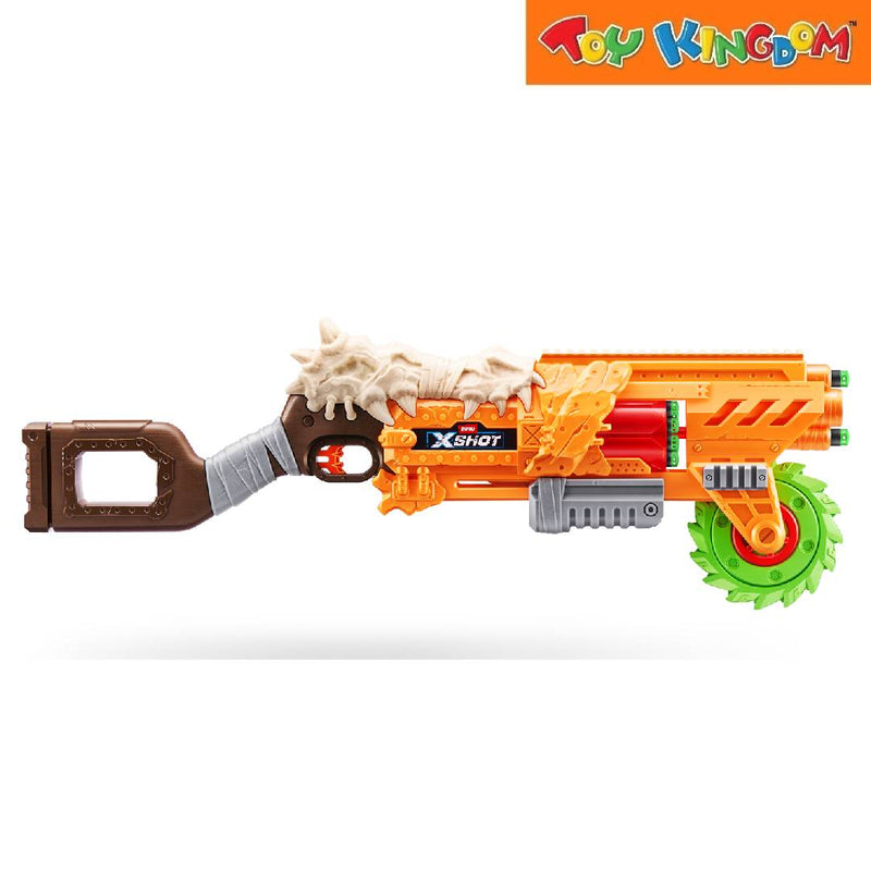 X-Shot Doomsday Insanity Horror Fire 16pcs Dart Blaster