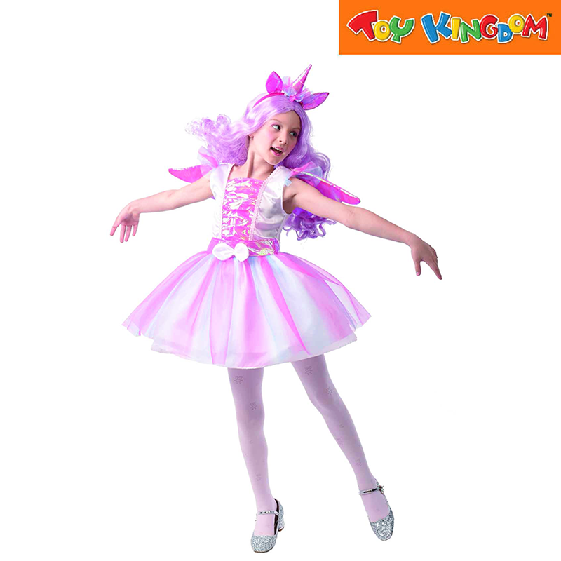 Lucida Unicorn Large Costume