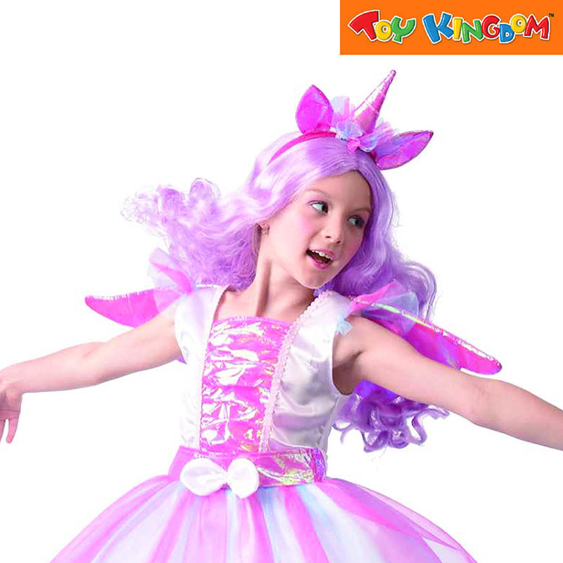 Lucida Unicorn Large Costume