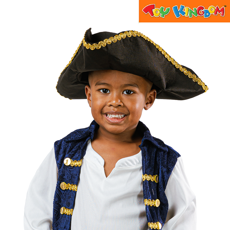 Lucida Pirate Boy Small Costume
