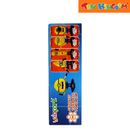 Despicable Me 4 AMK Series Mega Minion Jerry Action Figure