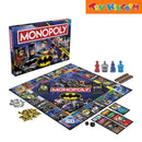 Hasbro Gaming Monopoly Batman Board Game