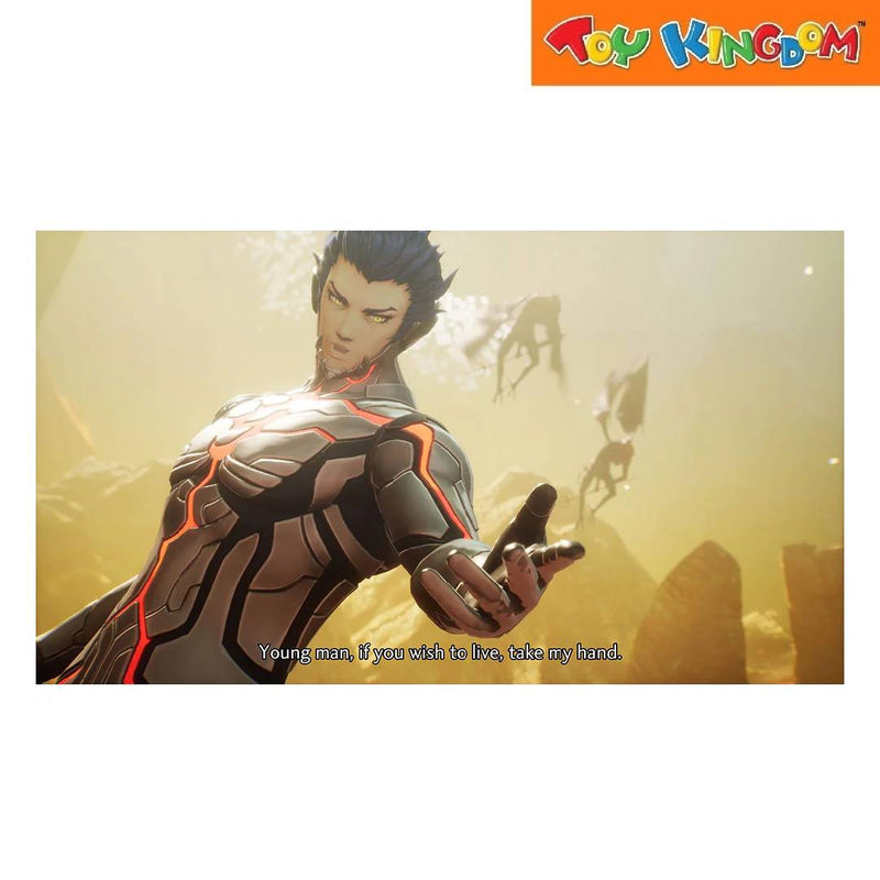 PlayStation 5 Shin Megami Tensei V Vengeance (R3)