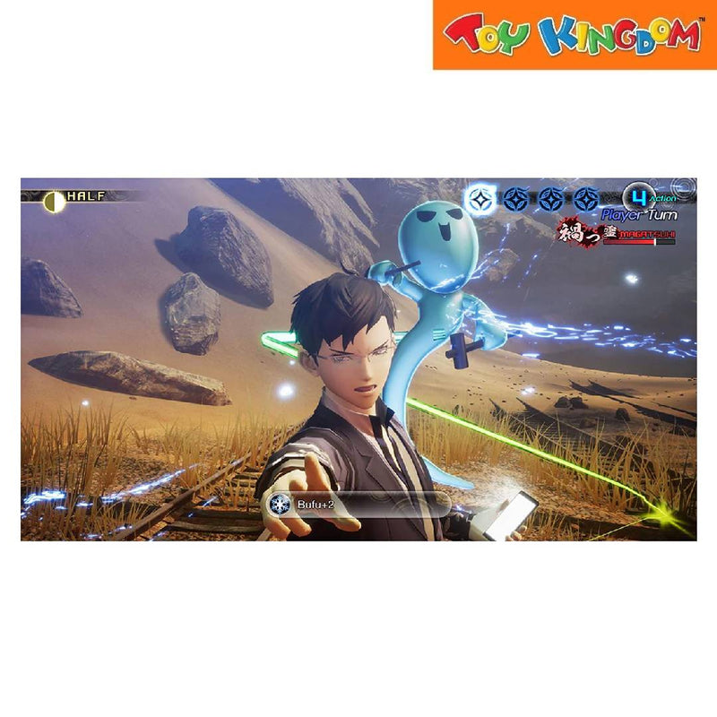 PlayStation 5 Shin Megami Tensei V Vengeance (R3)