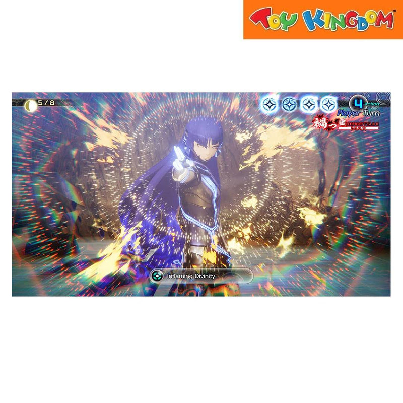 PlayStation 5 Shin Megami Tensei V Vengeance (R3)