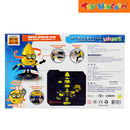 Despicable Me 4 AMK Series Mega Minion Gus Action Figure