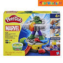 Play-Doh Marvel Smash & Squish Hulk Playset
