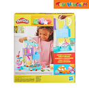 Play-Doh Rainbow Swirl Ice Cream Playset
