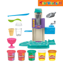 Play-Doh Rainbow Swirl Ice Cream Playset