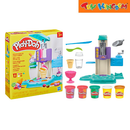 Play-Doh Rainbow Swirl Ice Cream Playset