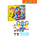 Play-Doh Marvel Armor Maker Lab Iron Man Playset