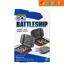 Hasbro Gaming Grab & Go Battleship Board Game