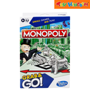 Hasbro Gaming Grab & Go Monopoly Board Game