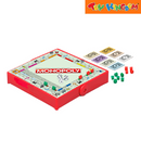 Hasbro Gaming Grab & Go Monopoly Board Game