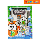 Kangaru Scentimals Spiral Bound 10pcs Scented Activity Pad