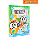 Kangaru Scentimals Spiral Bound 10pcs Scented Activity Pad