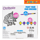 Kangaru Scenticorns Paint Your Own Unicorn