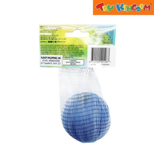 Orb Blue Jumbo Sugar Smooshies Ball