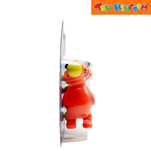 Orb Sqweezz To Pop! Poppers Ultra Tiger 6pcs Curiosities Ball
