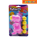 Orb Sqweezz To Pop! Poppers Ultra Unicorn 6pcs Curiosities Ball