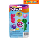 Orb Sqweezz To Pop! Poppers Ultra Dinosaur 6pcs Curiosities Ball