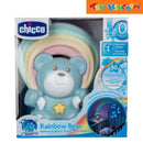 Chicco First Dreams Blue Rainbow Bear Projector