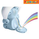Chicco First Dreams Blue Rainbow Bear Projector