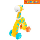 Chicco Baby Sense & Focus Push And Go Giraffe Rattle Wheels