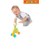 Chicco Baby Sense & Focus Push And Go Giraffe Rattle Wheels