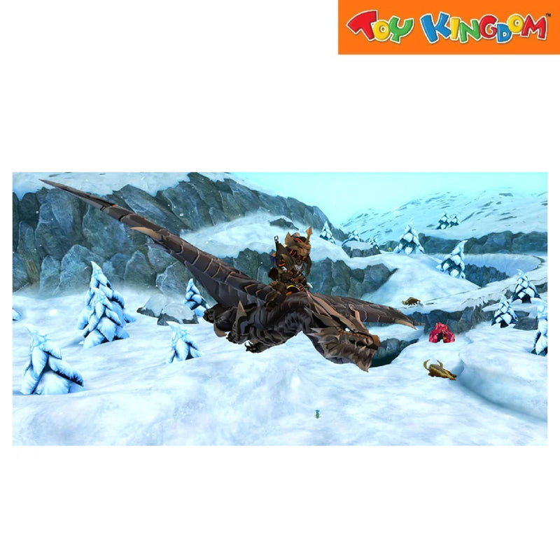 Nintendo Switch Monster Hunter Stories 2 Collection (ASIA) Wings Of Ruin