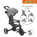 Globber Gray 4in1 Training Bike