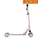 Globber Rose Gold Premium Foldable Scooter