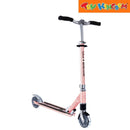 Globber Rose Gold Premium Foldable Scooter