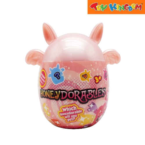 Honeydorables Pink Mini Plush Surprise