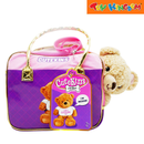 CuteKins Mosha Posh Pet & Carrier