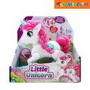 Dragon-I Little Unicorn White With Light & Sounds