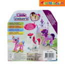 Dragon-I Little Unicorn White With Light & Sounds