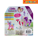 Dragon-I Little Unicorn Purple With Light & Sounds