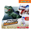 Dragon-I Mighty Megasaur Megahunter T-rex Green Dinosaur