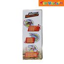 Dragon-I Mighty Megasaur Megahunter T-rex Green Dinosaur