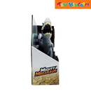 Dragon-I Mighty Megasaur Megahunter T-rex Gray Dinosaur
