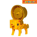 Transformers Generations Studio Series The Movie Steeljaw Action Figure