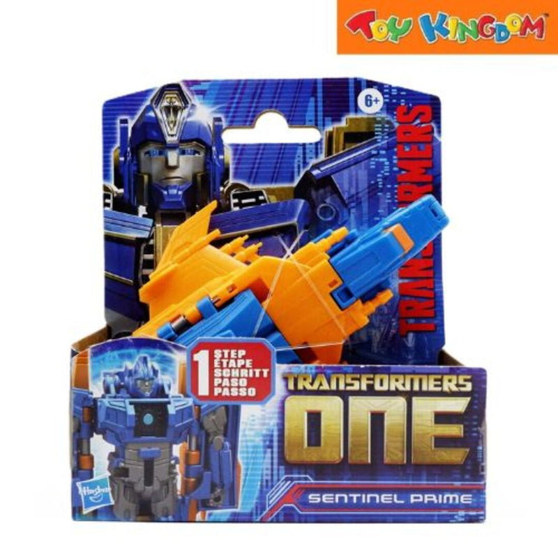 Transformers 1 COG Changer Sentinel Prime Action Figure