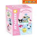 Keepplay Have Fun At Home Sanrio Characters Playset
