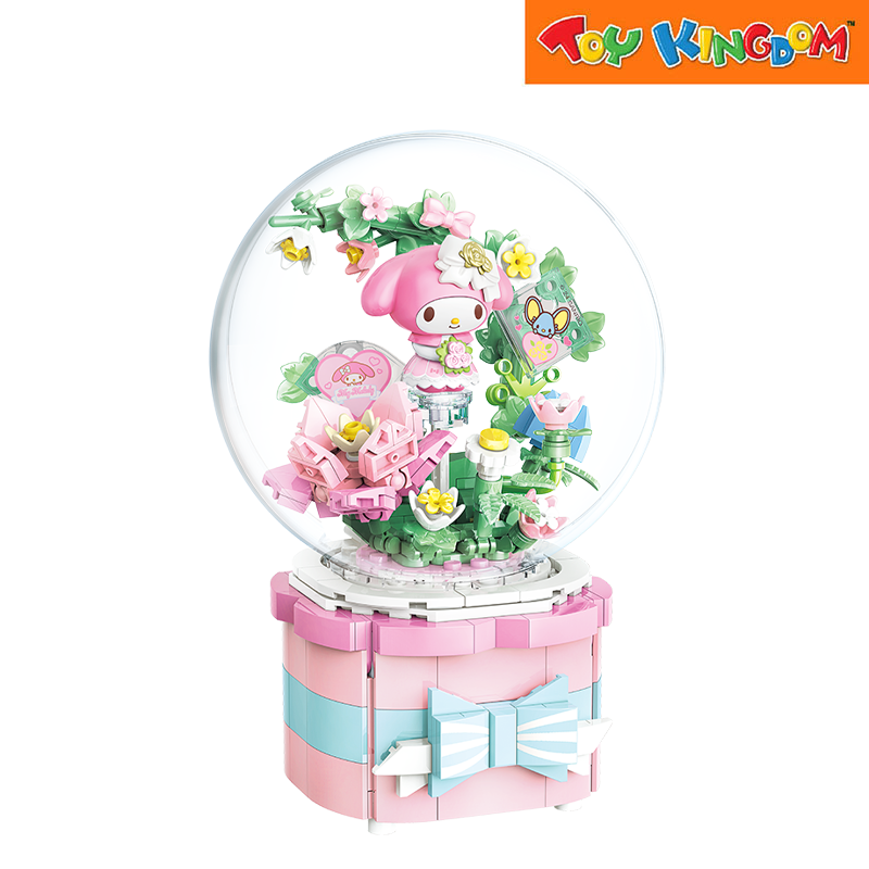 Keepplay Sugar Bomb Music Box