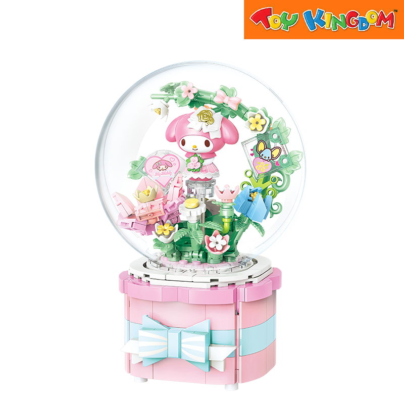 Keepplay Sugar Bomb Music Box
